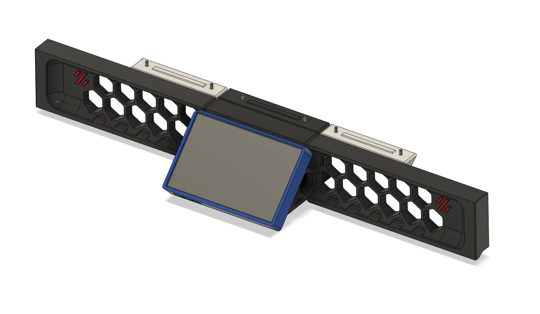 Thicc skirts cho cửa Voron Clicky Clack Fridge Door - Image 1