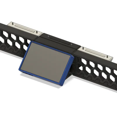 Thicc skirts cho cửa Voron Clicky Clack Fridge Door