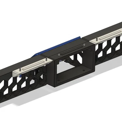 Thicc skirts cho cửa Voron Clicky Clack Fridge Door