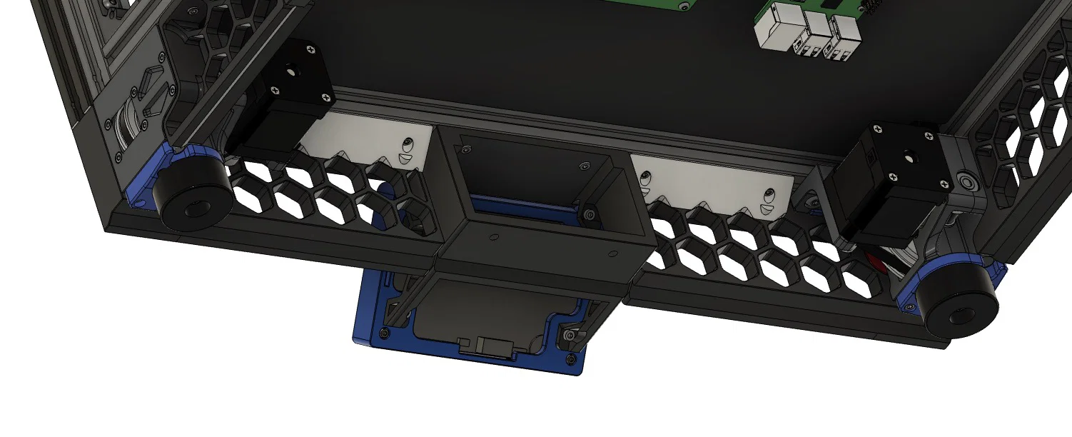 Thicc skirts cho cửa Voron Clicky Clack Fridge Door - Image 3