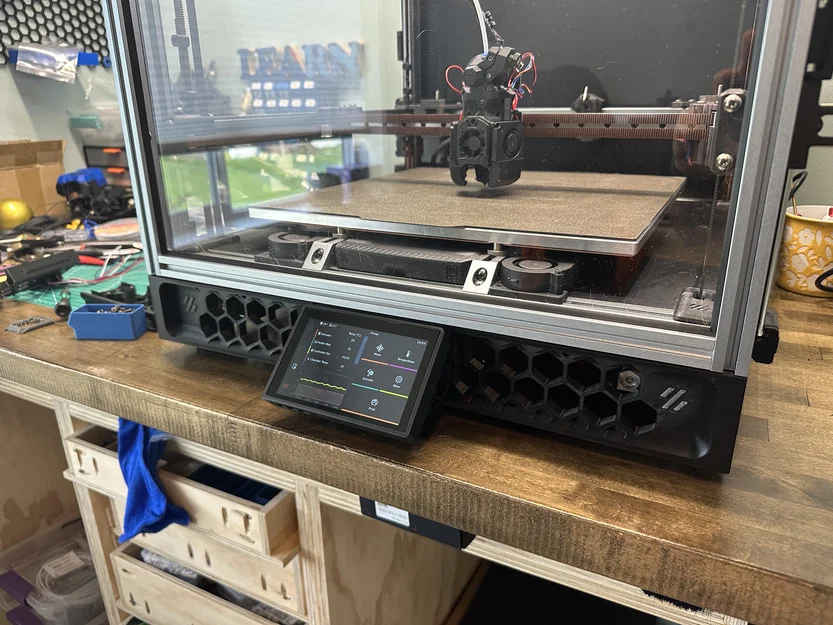 Thicc skirts cho cửa Voron Clicky Clack Fridge Door - Image 4