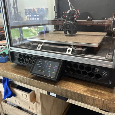 Thicc skirts cho cửa Voron Clicky Clack Fridge Door