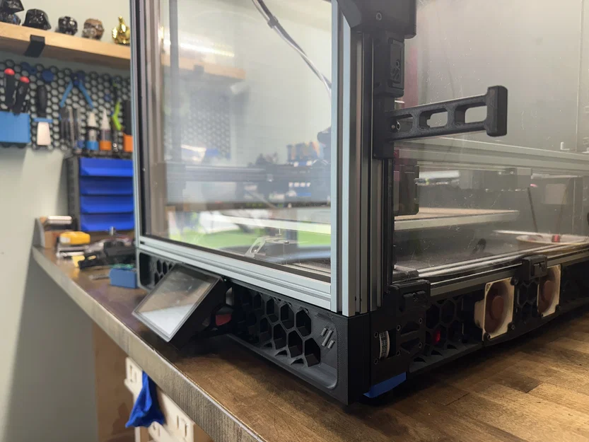 Thicc skirts cho cửa Voron Clicky Clack Fridge Door - Image 5