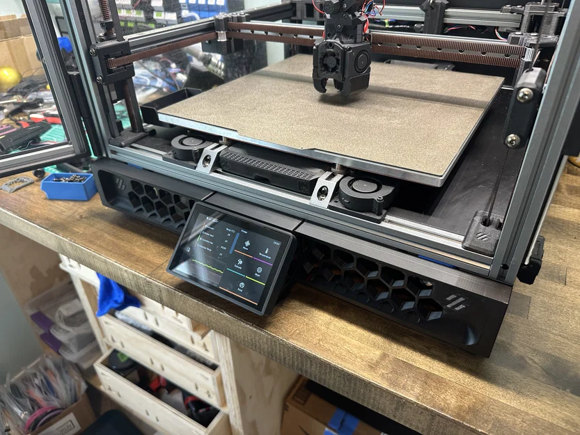 Thicc skirts cho cửa Voron Clicky Clack Fridge Door - Image 6