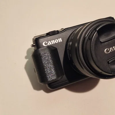 Báng cầm tay (Handgrip) tùy chỉnh cho Canon EOS M10