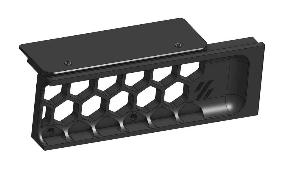 Voron 2.4 350mm – Nâng cấp kẹp giữ ốp linh kiện cho Thicc Skirts - Image 4