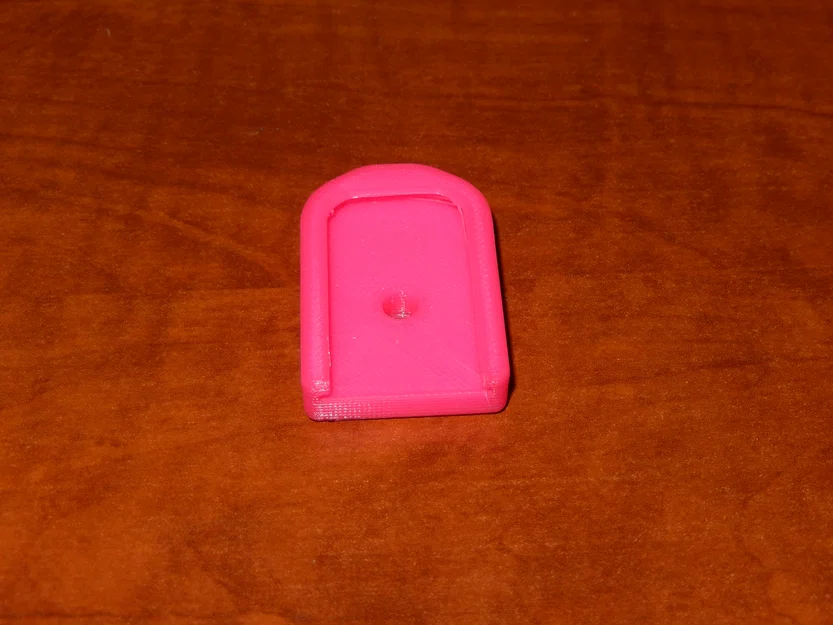 Đế đệm băng đạn cho Taurus PT92 hoặc Beretta 92 - Image 4