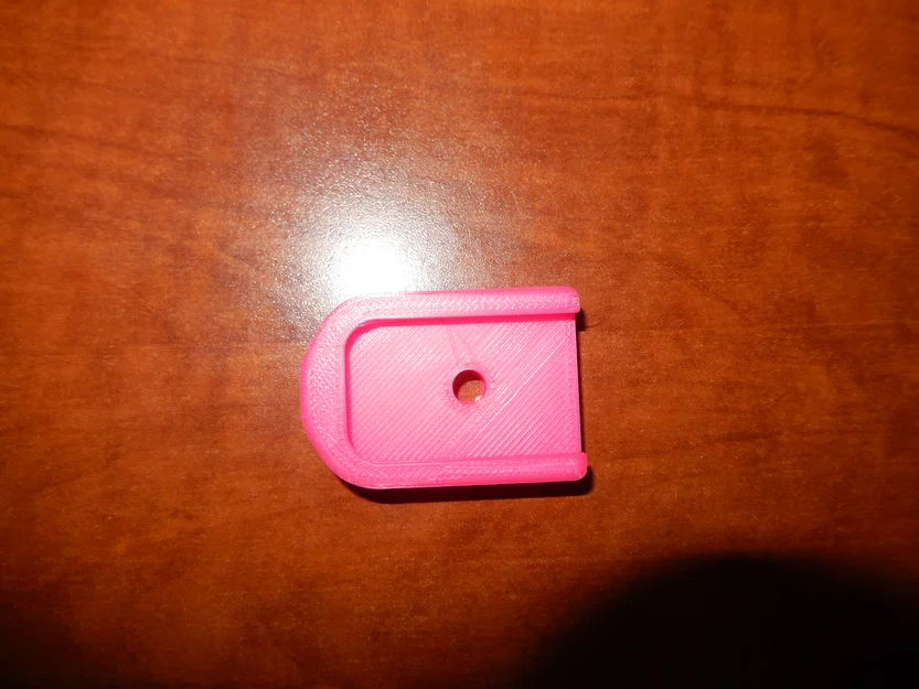 Đế đệm băng đạn cho Taurus PT92 hoặc Beretta 92 - Image 5