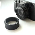 Lens Hood nam châm cho Fujifilm X100 (Dùng với K&F Filter) - Thumbnail 2