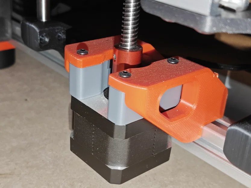 Miếng đệm Nema17 (Nema17 Standoff) - Cho Voron Legacy - Image 1