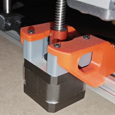 Miếng đệm Nema17 (Nema17 Standoff) - Cho Voron Legacy