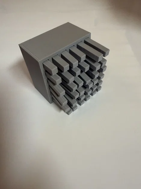 Mô hình in liền khối - OctoFish JellyPus - Image 3