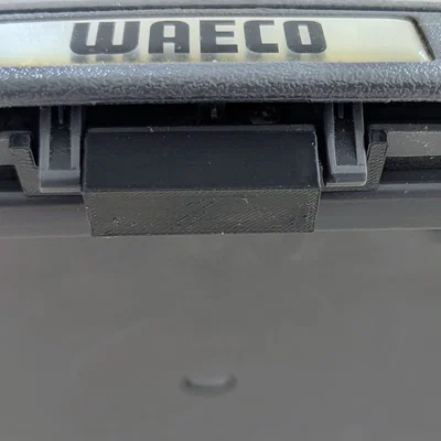 Miếng chặn khe thông gió cho thùng lạnh Waeco (Dometic)