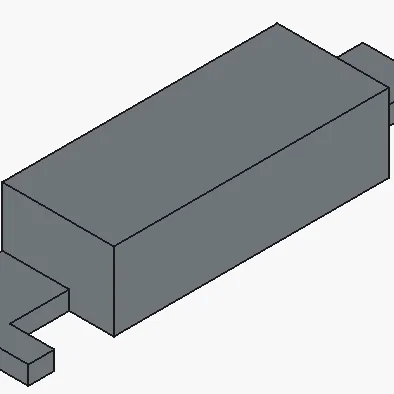 Miếng chặn khe thông gió cho thùng lạnh Waeco (Dometic)