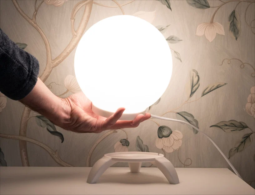 Chân đế cho đèn EGLO Globe - Image 3