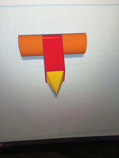 Dụng cụ tạo lỗ trồng rau củ thông minh bằng in 3D - Image 1