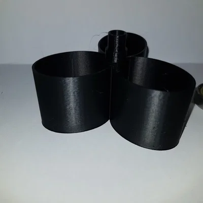 Giá đỡ cuộn nhựa cho Dry Box - Thiết kế linh hoạt, tối ưu không gian