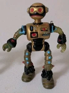 Fugitoid - Chú Droid Ngân Hà (Mô hình TMNT) - Image 4