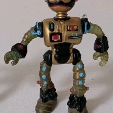 Fugitoid - Chú Droid Ngân Hà (Mô hình TMNT)