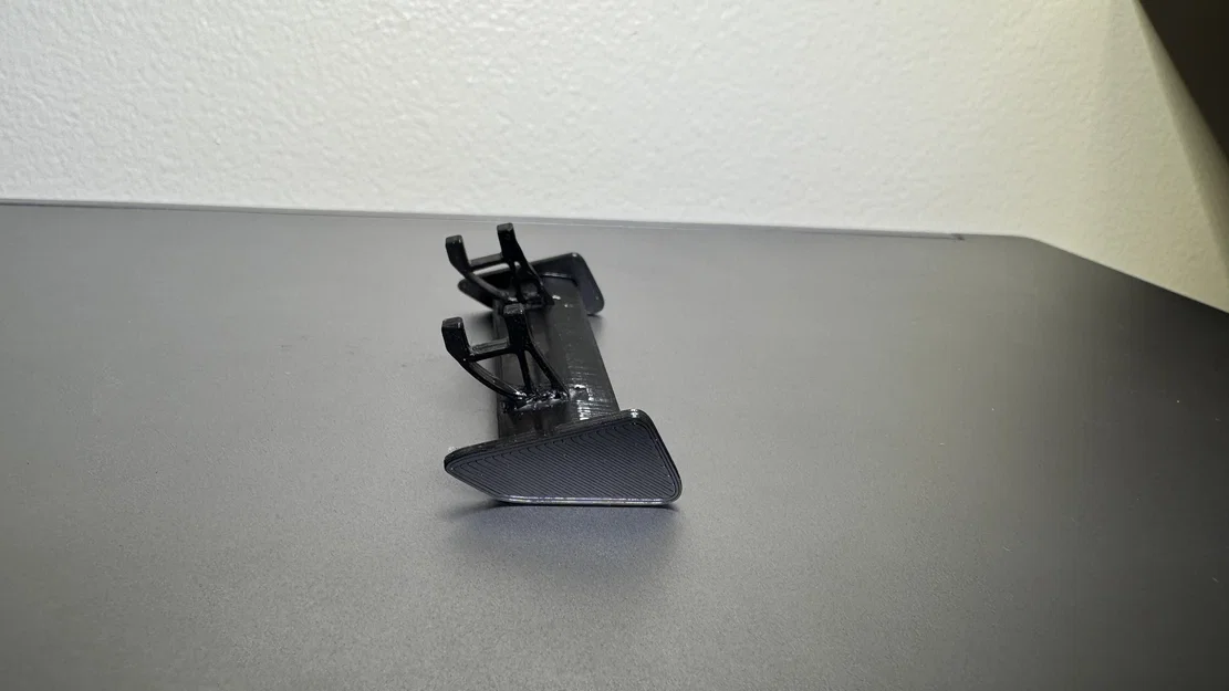 Cánh gió (Spoiler) Mini cho Laptop - Image 2