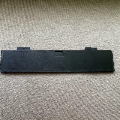 Nắp đậy pin in 3D cho đài radio cổ Rossija-303