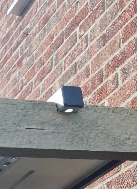 Nắp chụp đầu thanh Unistrut 41x41 - Image 1