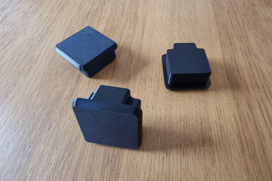 Nắp chụp đầu thanh Unistrut 41x41 - Image 2