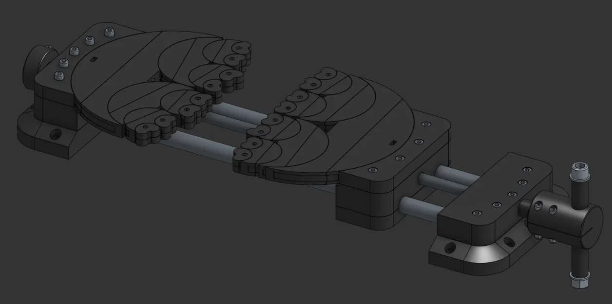 Fractal Vice: Ê-tô kẹp chính xác cao với các má kẹp thích ứng - Image 1