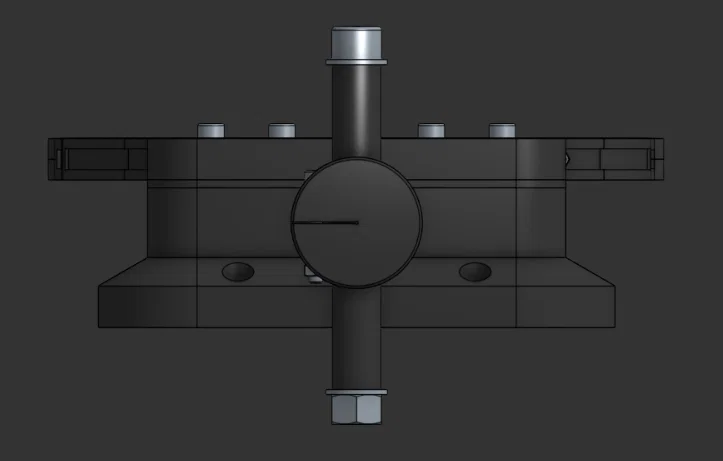 Fractal Vice: Ê-tô kẹp chính xác cao với các má kẹp thích ứng - Image 5