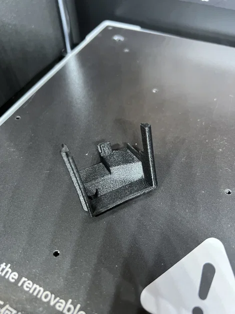 Ống dẫn gió Hotend đã mod cho Qidi Plus 4 - Image 4