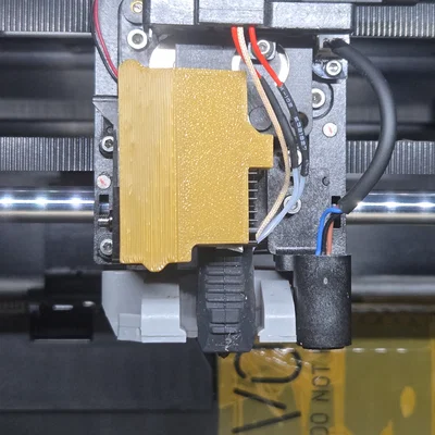 Ống dẫn Hotend cho Conch và Reinforcer trên Qidi Plus4