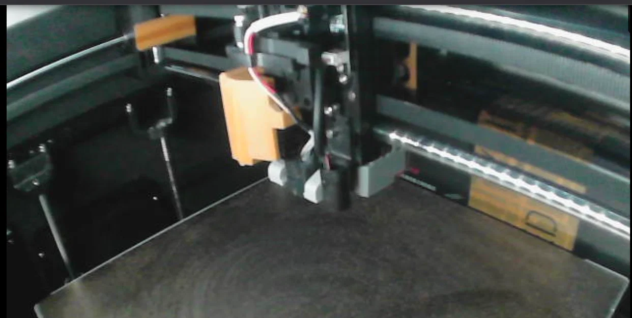 Ống dẫn Hotend cho Conch và Reinforcer trên Qidi Plus4 - Image 2