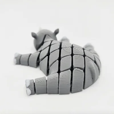 Mô hình Tê Giác Cute Flexi
