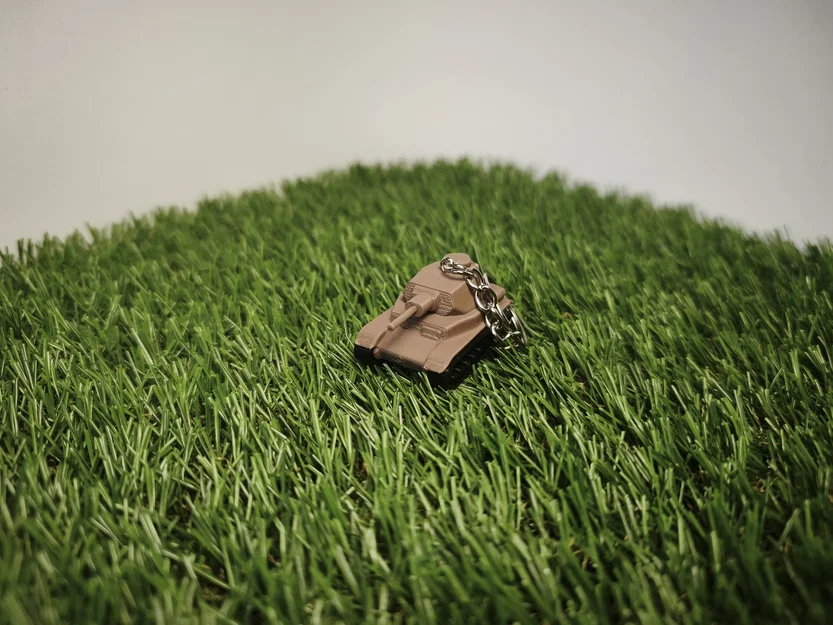 Phiên bản mini của xe tăng Panzer 4 F2 - Image 1