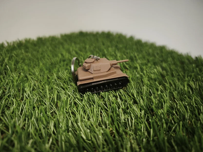 Phiên bản mini của xe tăng Panzer 4 F2 - Image 2