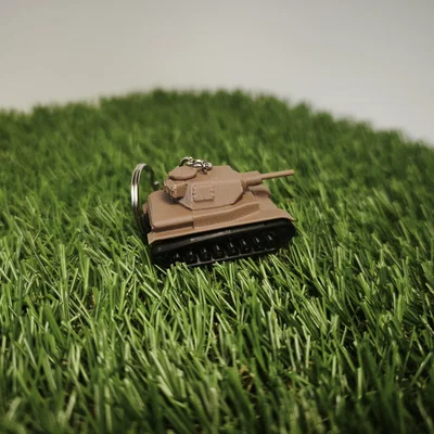 Phiên bản mini của xe tăng Panzer 4 F2