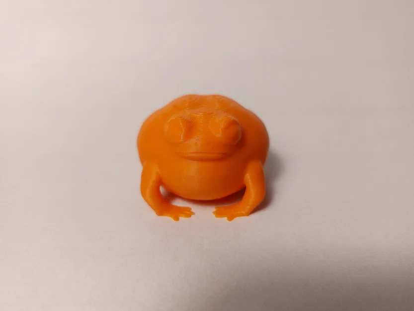 Chú Ếch Mưa Mập Ú, Dễ Thương Và Hay Quạu Quọ - Image 2