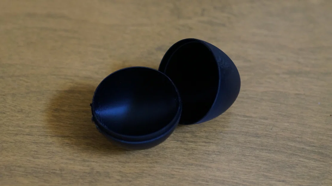 Trứng Phục sinh ngụy trang đá - Image 1