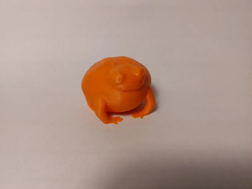 Chú Ếch Mưa Mập Ú, Dễ Thương Và Hay Quạu Quọ - Image 3