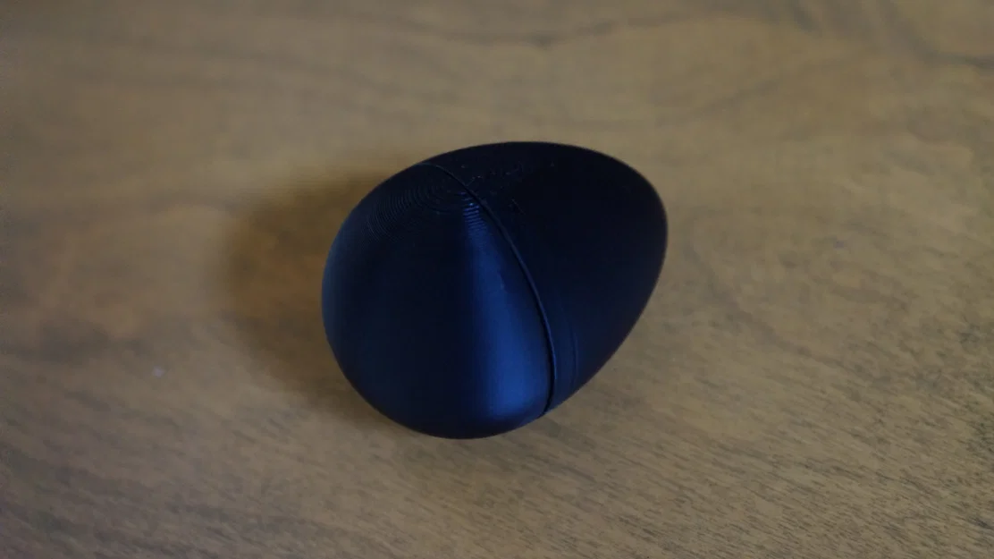 Trứng Phục sinh ngụy trang đá - Image 2