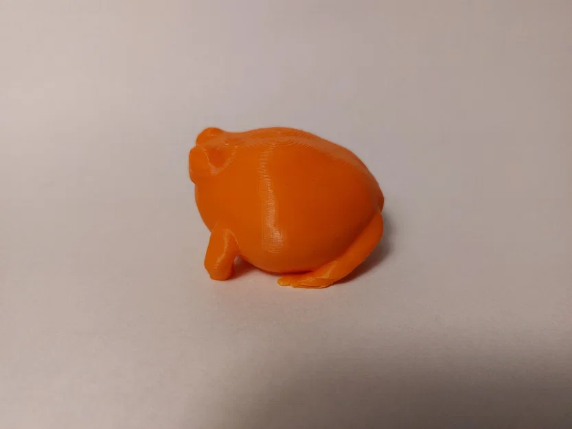 Chú Ếch Mưa Mập Ú, Dễ Thương Và Hay Quạu Quọ - Image 5