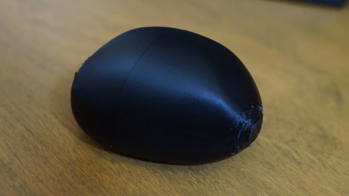 Trứng Phục sinh ngụy trang đá - Image 5