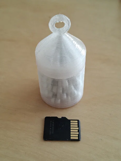 Quả cân treo nhỏ gọn: Giải pháp đối trọng tùy biến cho dự án in 3D - Image 2