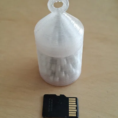 Quả cân treo nhỏ gọn: Giải pháp đối trọng tùy biến cho dự án in 3D