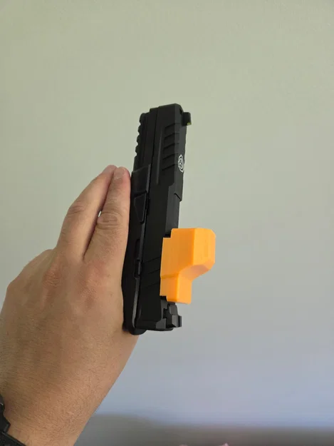 Nắp bảo vệ cho kính ngắm Frenzy-X GenII Titanium (File in 3D) - Image 1