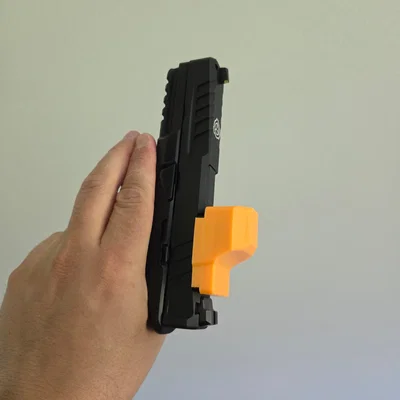 Nắp bảo vệ cho kính ngắm Frenzy-X GenII Titanium (File in 3D)