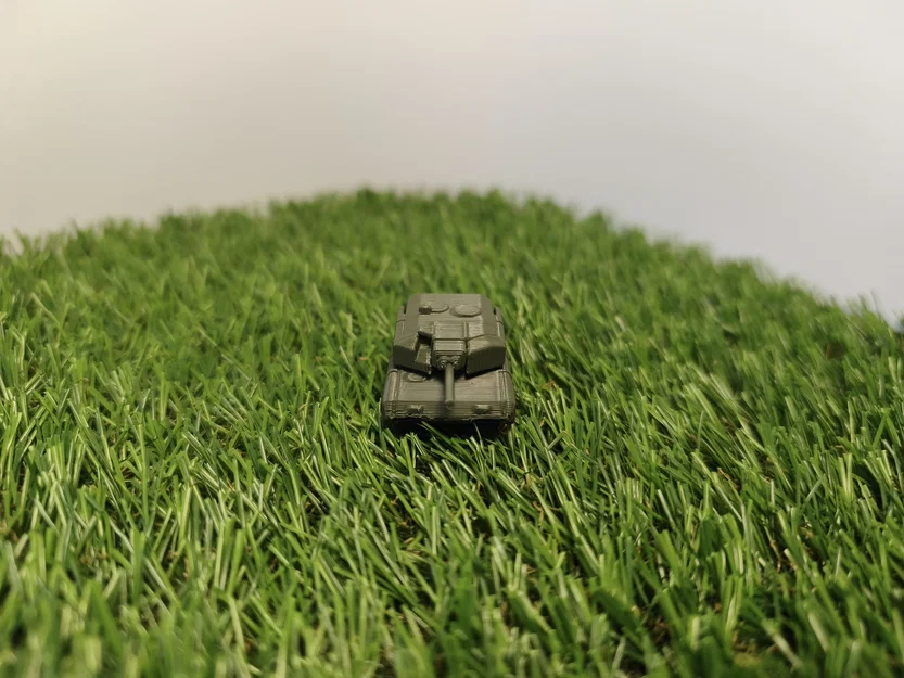 Mô hình xe tăng Petite Leopard 2 SG - Image 2