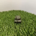 Mô hình xe tăng Petite Leopard 2 SG - Thumbnail 2