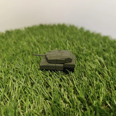 Mô hình xe tăng Petite Leopard 2 SG