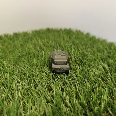 Mô hình xe tăng Petite Leopard 2 SG